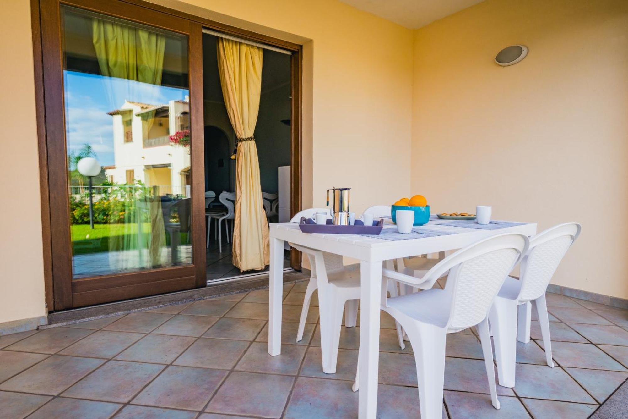 מורתה מריה Villaggio Turchese מראה חיצוני תמונה
