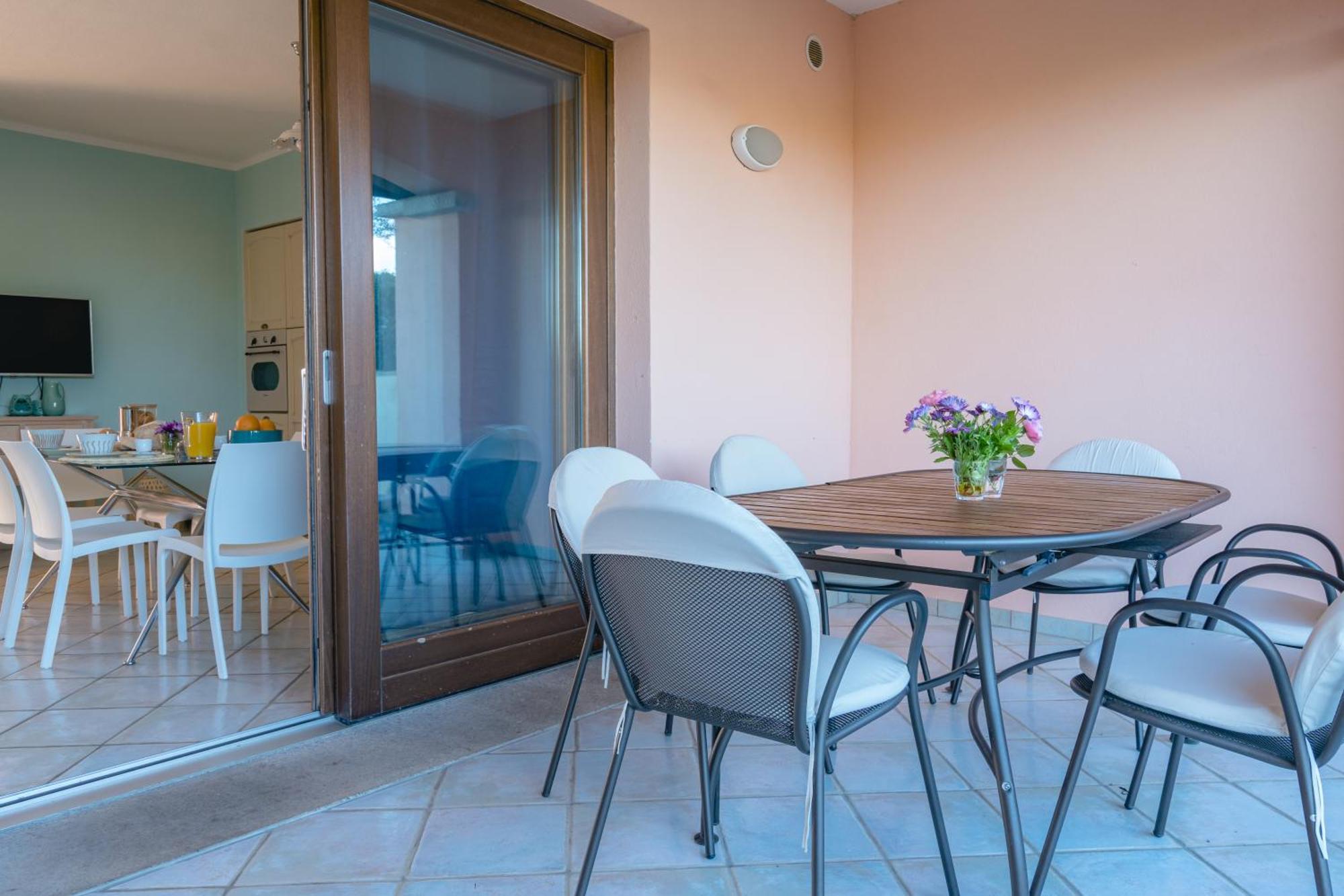 מורתה מריה Villaggio Turchese מראה חיצוני תמונה