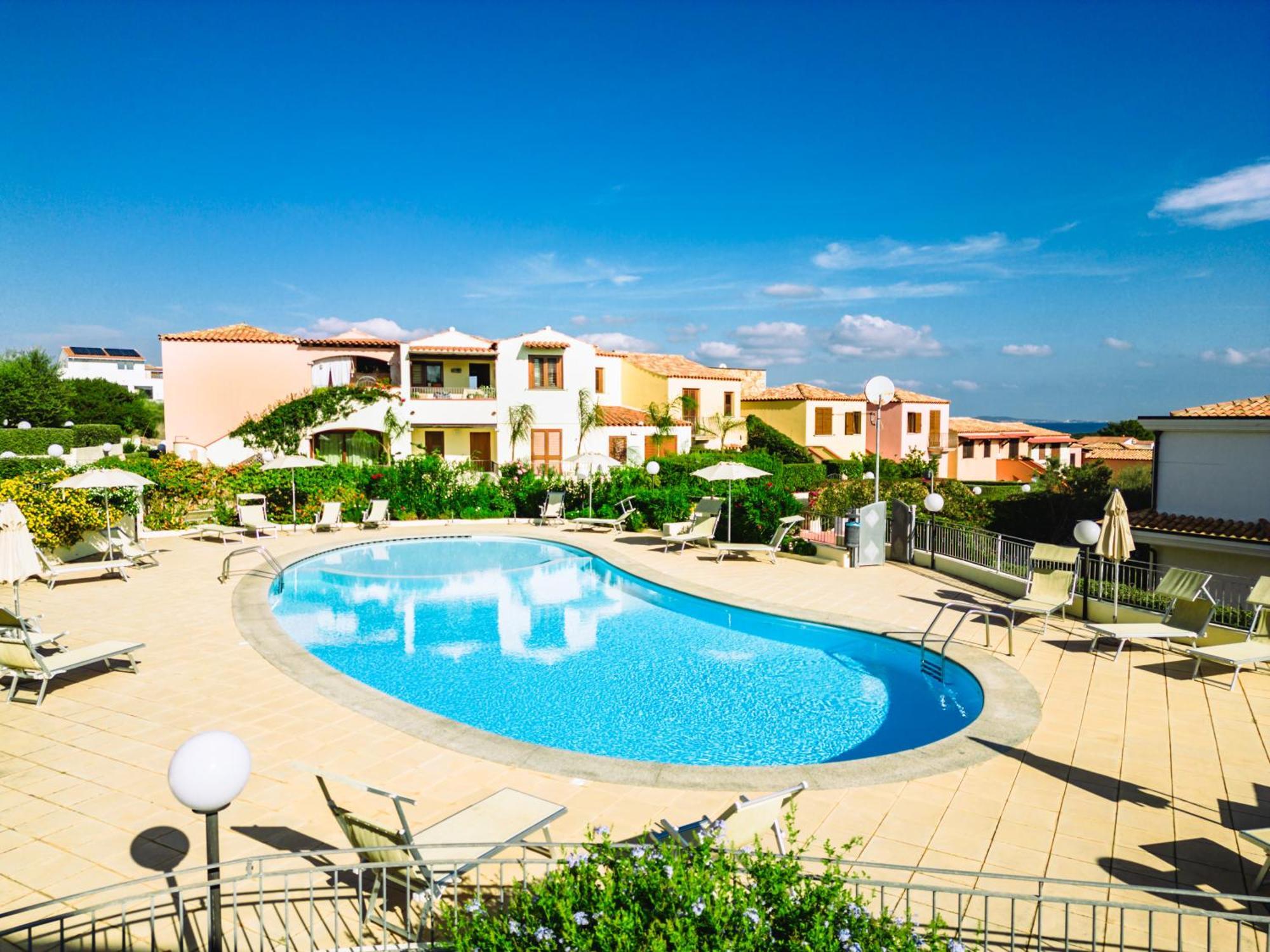 מורתה מריה Villaggio Turchese מראה חיצוני תמונה
