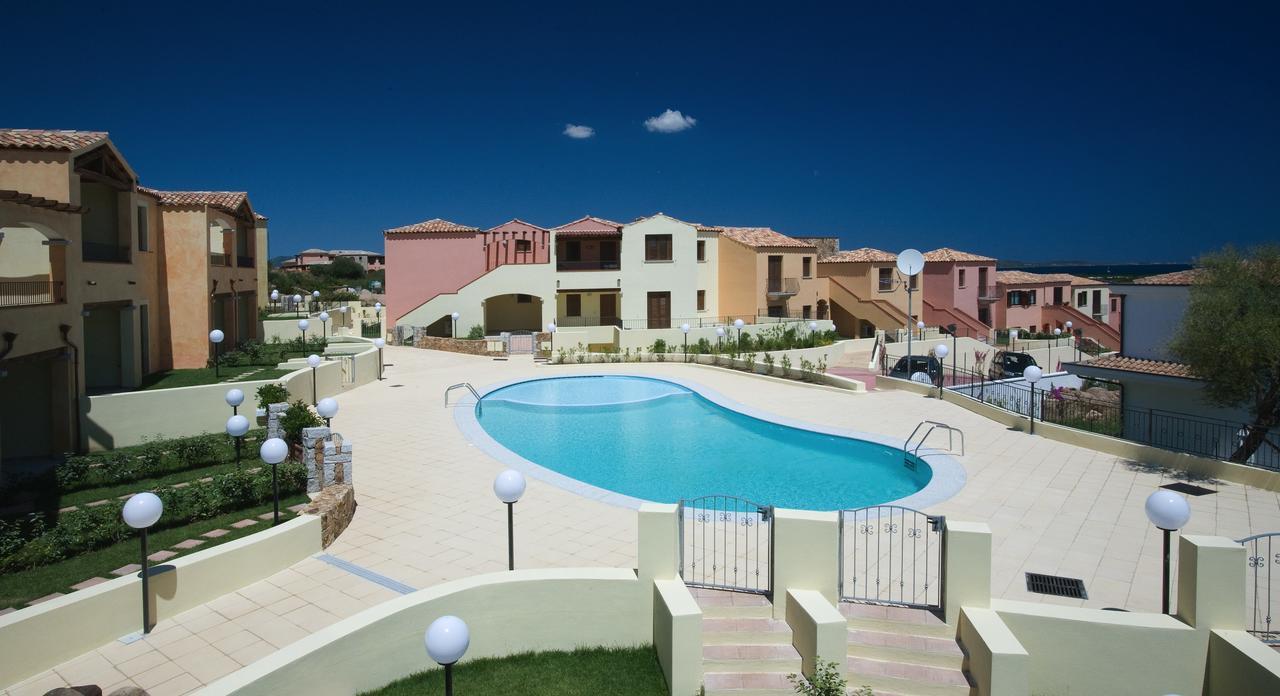 מורתה מריה Villaggio Turchese מראה חיצוני תמונה