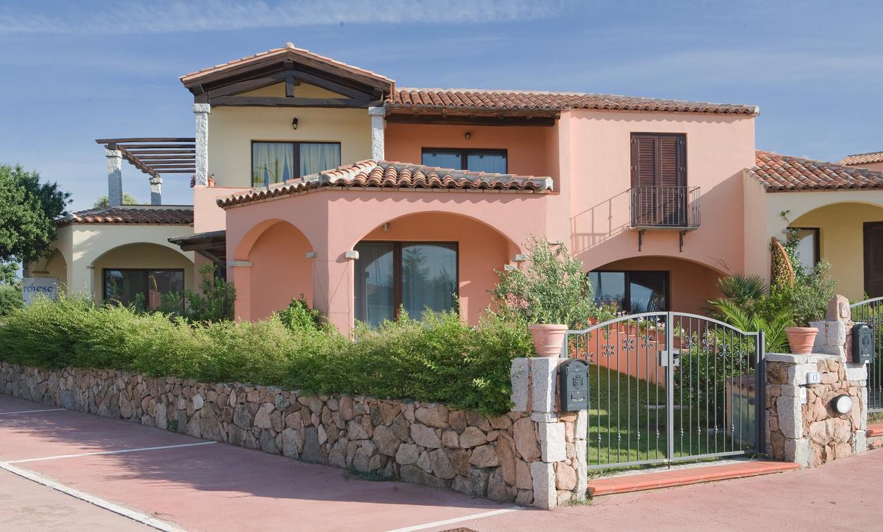 מורתה מריה Villaggio Turchese מראה חיצוני תמונה