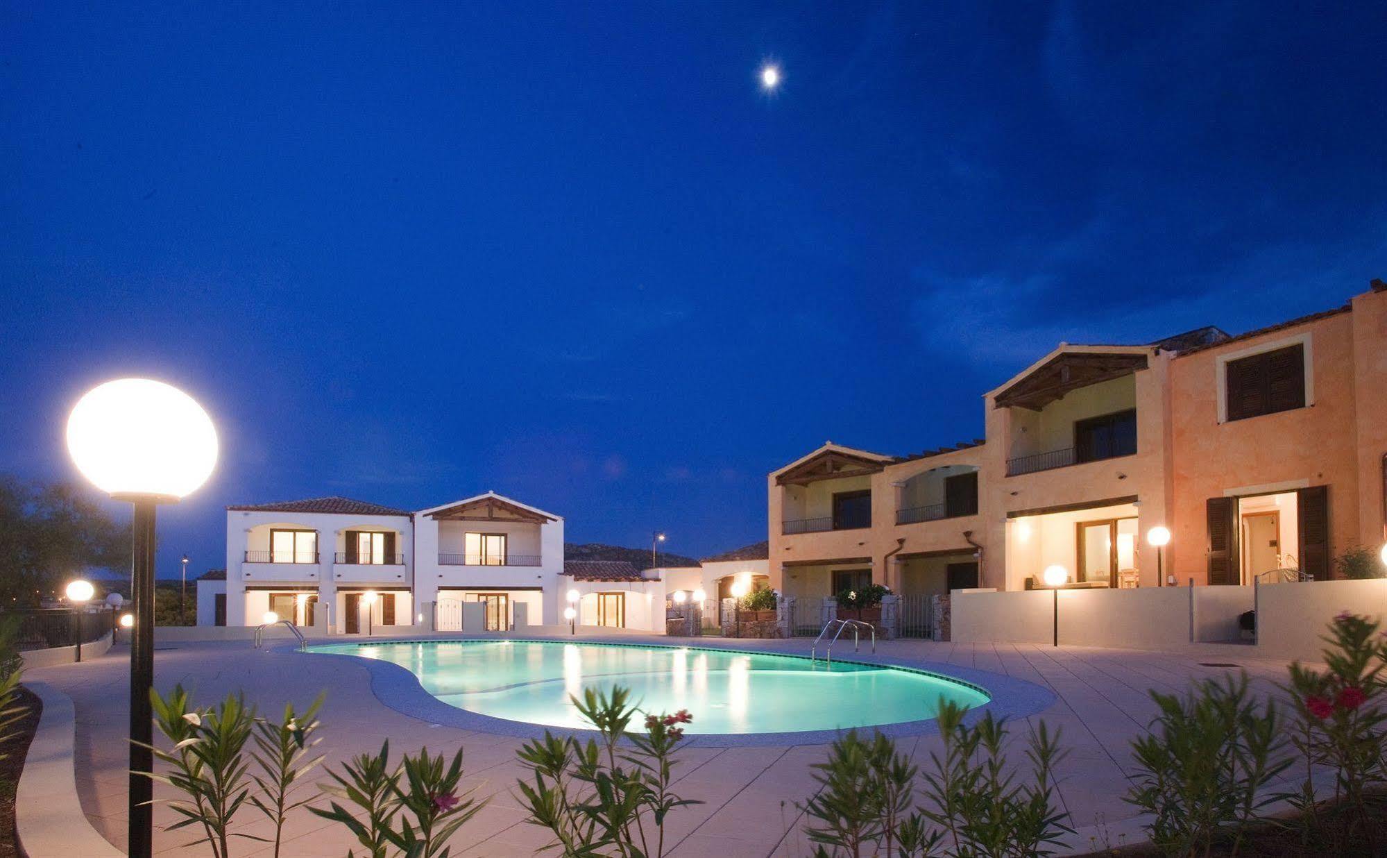 מורתה מריה Villaggio Turchese מראה חיצוני תמונה