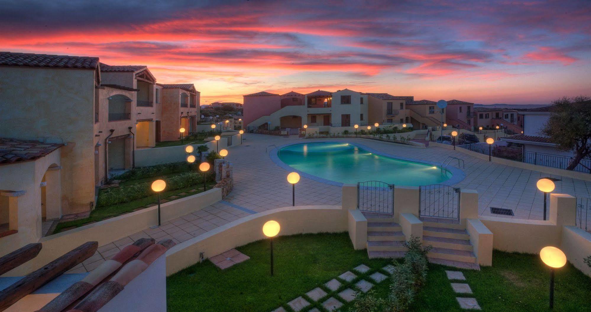 מורתה מריה Villaggio Turchese מראה חיצוני תמונה
